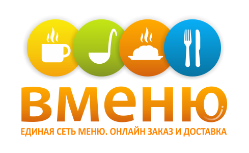 Логотип для сайта ВМЕНЮ