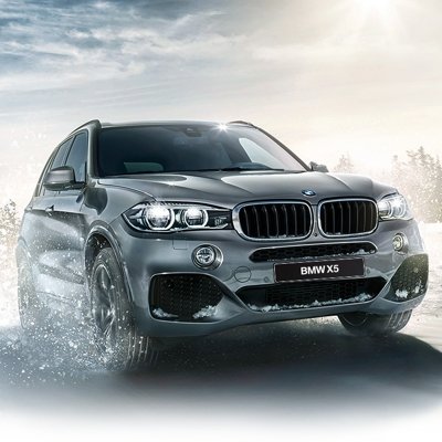 Сайт дистрибьютора BMW