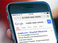 Google: обновление ранжирования в мобильном поиске