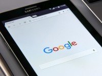 Кнопка обновления результатов поиска от Google