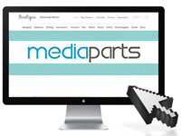 Поздравляем интернет-магазин Mediaparts