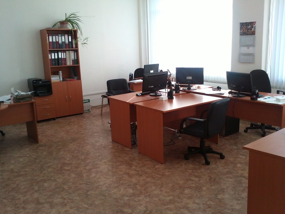 Офис веб-студии в Волгограде